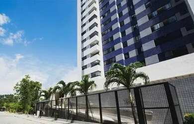 Imagem: O apartamento possui 3 Dormitórios, 2 Banheiros, 2 Vagas na