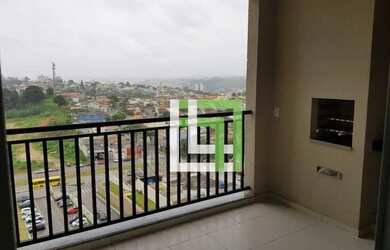 Imagem: O apartamento possui 3 Dormitórios, 2 Banheiros, 2 Vagas na