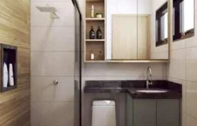 Imagem 7: Apartamento com 2 dormitórios sendo 1 suíte e com 1 vaga de garagem