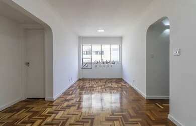 Imagem: O apartamento possui 2 Dormitórios, 2 Banheiros, 3 Vagas na