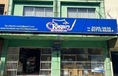 Imagem: O depósito possui 189m² de Área, Imóvel novo e está localizado