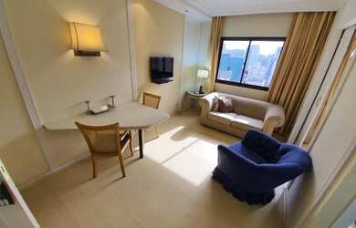 Imagem 5: Flat para locação imediata na Vl. Olímpia, próximo ao Shopping Vl...