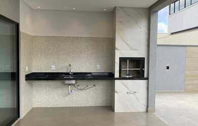 Imagem 12: Condomínio Residencial Villagio Toscana sobrado venda 198m2 - 04 suítes