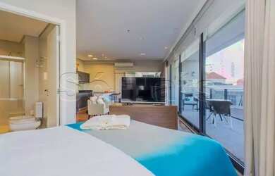 Imagem 9: Lindo e moderno, Flat na Vila Olímpia. Com entrada imediata