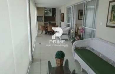 Imagem: O apartamento possui 3 Dormitórios, 5 Banheiros, 3 Vagas na