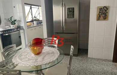 Imagem 8: Apartamento à venda, 257 m² por R$ 1.810.000,00 - Gonzaga - Santos/SP
