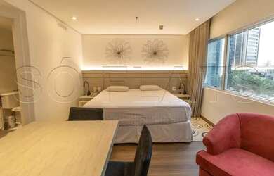 Imagem 5: Flat Radisson Vila Olímpia, com 1 dormitório com serviços sem burocracia