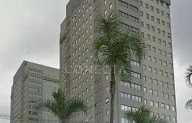 Imagem: O depósito possui 100m² de Área e está localizado em Alphaville