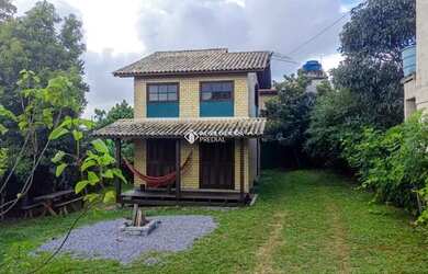 Imagem: A casa possui 2 Dormitórios, 1 Banheiro e 60m² de Área e