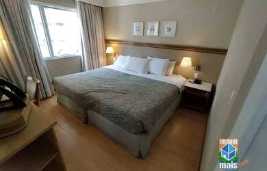 Imagem 2: Flat com 1 dormitório para alugar, 32 m² por R$ 4.800,00/mês - Vila...