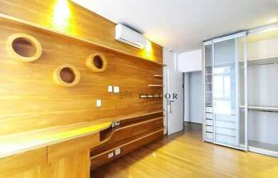 Imagem 9: Apartamento com 3 dormitórios, 230 m² - venda por R$ 3.150.000 ou aluguel...