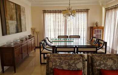 Imagem: O apartamento possui 3 Dormitórios, 5 Banheiros, 4 Vagas na