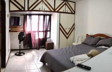 Imagem 3: excelente studio frente mar na praia do flamengo - Salvador - BA