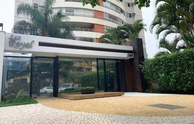 Imagem: O apartamento possui 3 Dormitórios, 4 Banheiros, 2 Vagas na