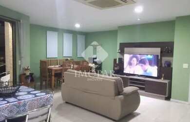 Imagem 2: Cobertura com 3 dormitórios à venda, 181 m² por R$ 1.190.000,00 - Recreio...