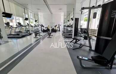 Imagem 9: Apartamento com 1 dormitório para alugar, 30 m² por R$ 6.401/mês na Vila Olímpia - São Pau