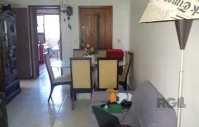 Imagem 2: Apartamento de 2 dormitórios, 2 banheiros e 1 vaga de garagem no Bairro...