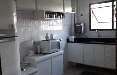 Imagem 7: Apto Gonzaga Santos 2 dor 1 vg Gonzaga Santos