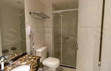 Imagem 14: Flat Radisson Vila Olímpia, com 1 dormitório com serviços sem burocracia