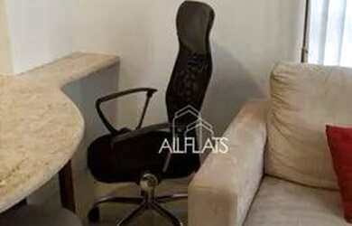 Imagem 4: Flat com 1 dormitório para alugar, 31 m² por R$ 4.300/mês na Vila Olímpia...