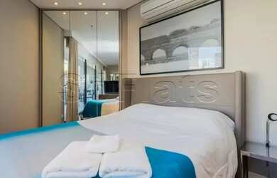 Imagem 8: Lindo e moderno, Flat na Vila Olímpia. Com entrada imediata