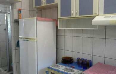 Imagem 4: Kitnet/conjugado para venda tem 26 metros quadrados com 1 quarto em Centro - São Vicente