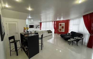 Imagem 8: Barramares - Posto 4 - Apartamento dúplex de 320 m2, andar alto