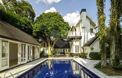 Imagem 1: Casa no Alto da Boa Vista