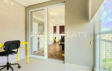 Imagem 10: Rarus Flats - Flat para locação - Edifício Igloo