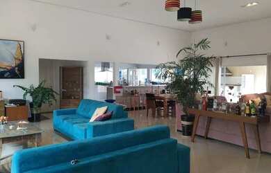 Imagem 5: Casa com 6 dormitórios, 746 m² - venda por R$ 4.000.000,00 ou aluguel...