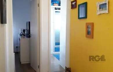 Imagem 2: Apartamento 77m² - 3 dormitórios e 1 vaga no bairro Humaitá