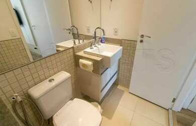 Imagem 9: Flat Estanconfor Villa Paulista disponível para venda com 52m², 02 dorms e 01 vaga de gara