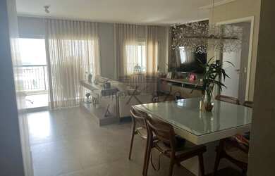 Imagem: O apartamento possui 3 Dormitórios, 4 Banheiros, 2 Vagas na