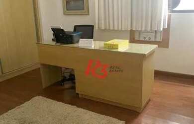 Imagem 12: Apartamento à venda, 257 m² por R$ 1.810.000,00 - Gonzaga - Santos/SP