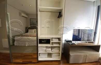 Imagem 4: Flat FL Residence 35m² 1 dormitório 1 vaga na Vila Olímpia para locação