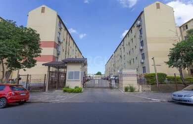 Imagem: O apartamento possui 2 Dormitórios, 1 Banheiro, 39m² de Área