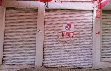 Imagem: O depósito possui 153m² de Área e está localizado em Centro