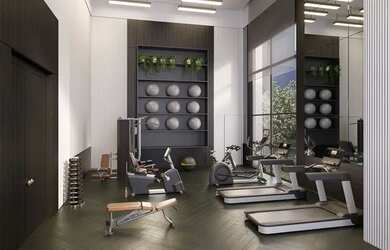 Imagem 6: APARTAMENTO RESIDENCIAL em São Paulo - SP, Jardim Paulista