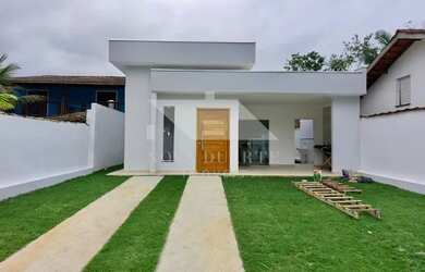 Imagem: A casa possui 2 Dormitórios, 1 Banheiro, 97m² de Área e