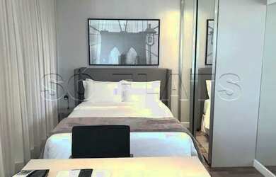 Imagem 5: Lindo e moderno, melhor definição do FL Residence, Flat na Vila Olímpia....