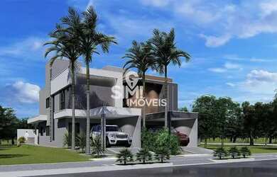 Imagem: A casa possui 2 Dormitórios, 1 Banheiro, 2 Vagas na garagem