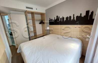Imagem 8: Flat Mercure São Paulo Pinheiros 28m² 1 dormitório 1 vaga de garagem em Pinheiros para loc