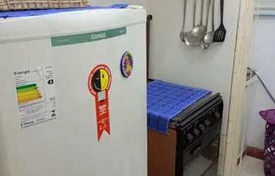 Imagem 14: alugo sala e quarto totalmente mobiliado pronto para morar bem