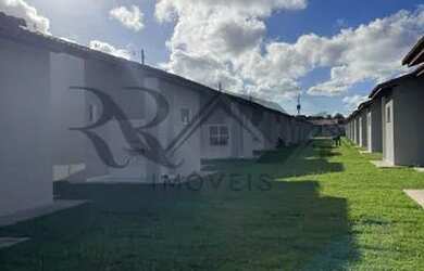 Imagem: A casa em condomínio possui 2 Dormitórios, 1 Banheiro, 1 Vaga