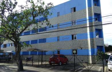 Imagem: O apartamento possui 3 Dormitórios, 2 Banheiros, 1 Vaga na