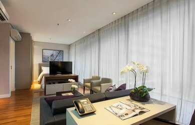 Imagem 10: Flat FL Residence 35m² 1 dormitório 1 vaga na Vila Olímpia para locação