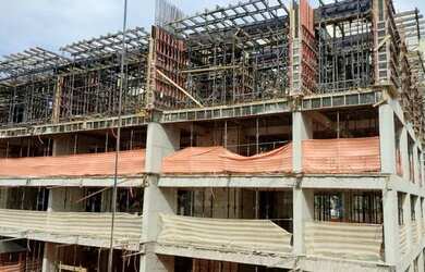 Imagem: O apartamento possui 2 Dormitórios, 2 Banheiros, 2 Vagas na