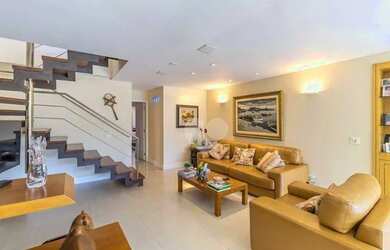 Imagem 5: Cobertura com 4 quartos para alugar, 574 m² por R$ 35.825/mês - Barra...