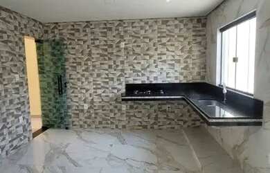 Imagem 7: Bairro Santo Inácio. Casa 3 quartos com suíte. Sala ampla e espaço gourmet completo