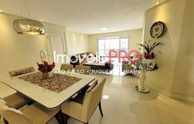 Imagem: O apartamento possui 4 Dormitórios, 5 Banheiros, 4 Vagas na